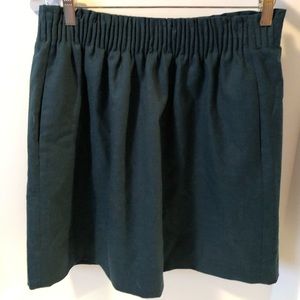J. Crew Skirt. Brand New. Size 8. 40% Wool.
